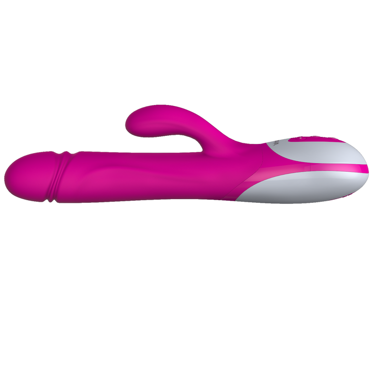 NALONE - WAVE DUAL STIMULATOR-VIBRATOR