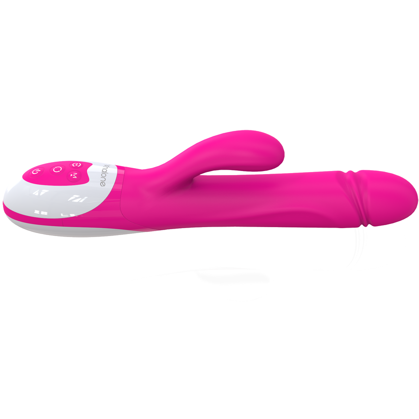 NALONE - WAVE DUAL STIMULATOR-VIBRATOR