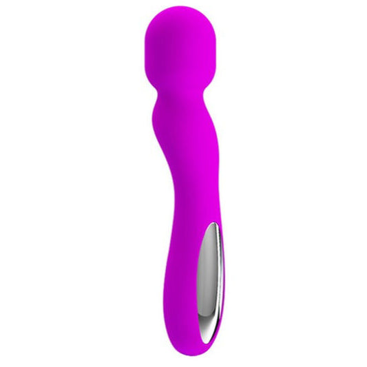 PRETTY LOVE - SMART PAUL WIEDERAUFLADBARER LILA-MASSAGER