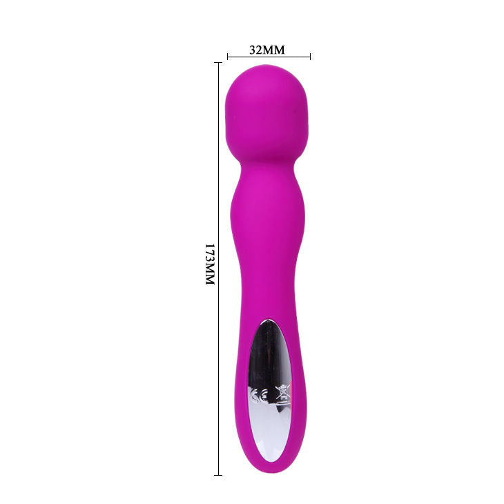 PRETTY LOVE - SMART PAUL WIEDERAUFLADBARER LILA-MASSAGER