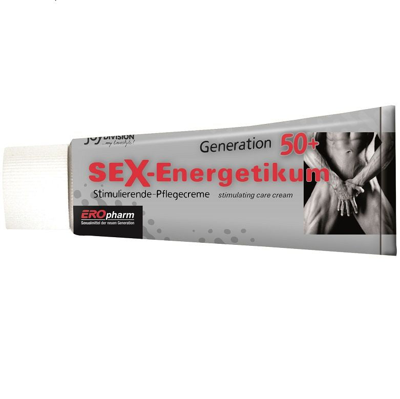 JOYDIVION EROPHARM - CREMA SEX-ENERGETIKUM GENERATION 50+