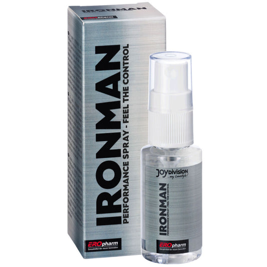 JOYDIVION EROPHARM - SPRAY PERFORMANTE PER IRONMAN