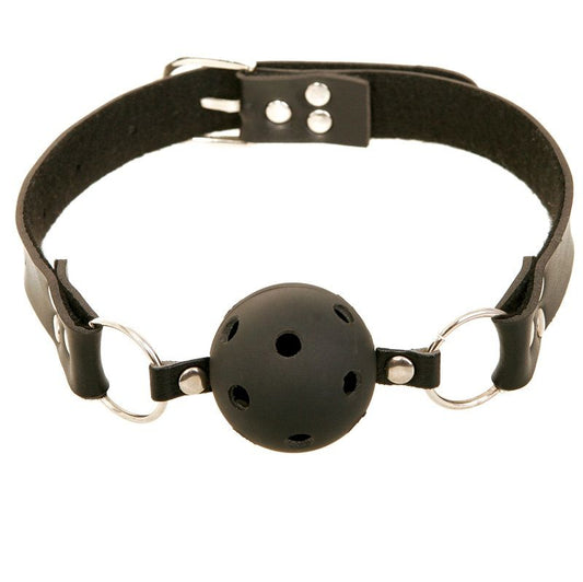 SERIE FETISH FANTASY - BALL GAG TRASPIRANTE