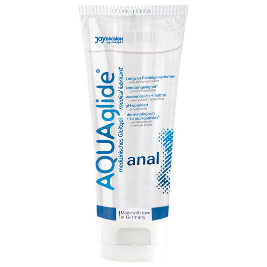 JOYDIVISION AQUAGLIDE - ANAL-GLEITMITTEL 100 ML