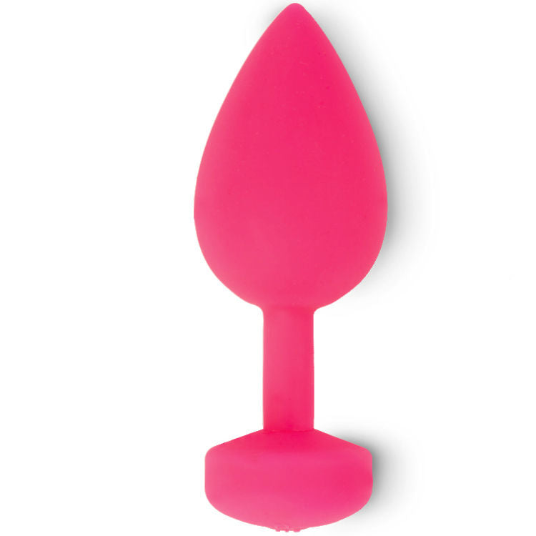 G-VIBE - FUNTOYS GPLUG ANAL WIEDERAUFLADBARER VIBRATOR GROSS NEONPINK 3,9 CM