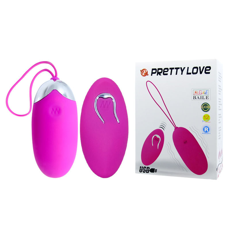 PRETTY LOVE - EGG BERGER FERNBEDIENUNG 12 V 