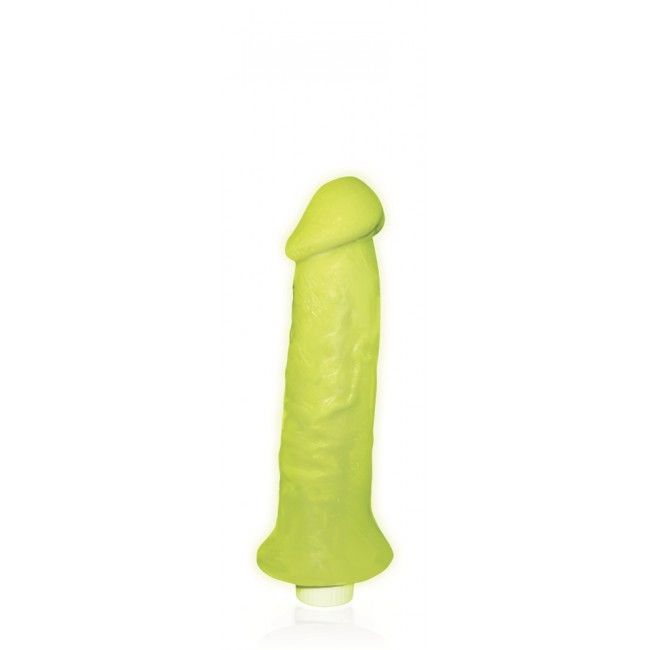 CLONE A WILLY - CLONATORE DI PENE VERDE LUMINESCENTE CON VIBRATORE