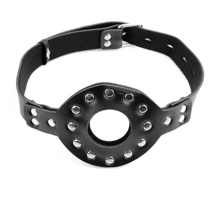 SERIE FETISH FANTASY - SERIE DELUXE BALL GAG CON DILDO