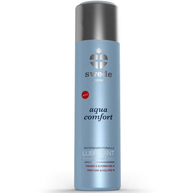 SWEDE - ORIGINAL-SCHMIERMITTEL AQUA COMFORT 120 ML