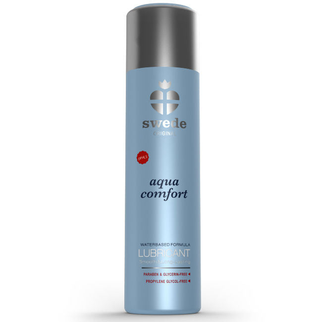 SWEDE - LUBRIFICANTE ORIGINALE AQUA COMFORT 60 ML