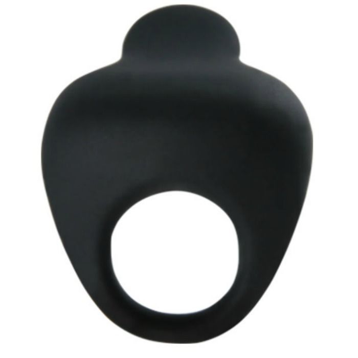 PRETTY LOVE - VIBRATORE THIMBLE ANELLO NERO