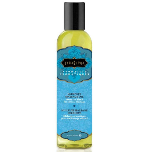 KAMASUTRA - OLIO PER MASSAGGIO SERENITY 236ML