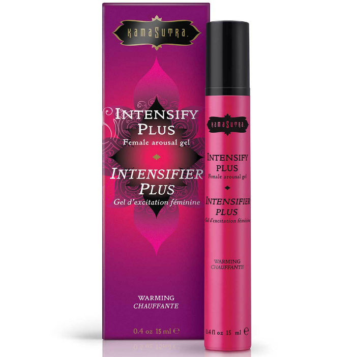 KAMASUTRA - INTENSIVIERENDE GEL FÜR FRAUEN WÄRMEEFFEKT 12 ML