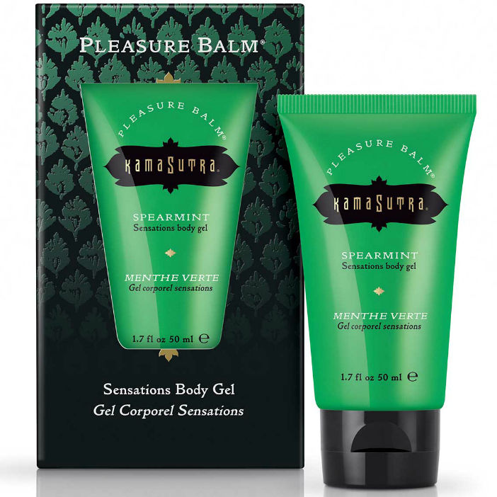 KAMASUTRA - STIMULATING PLEASURE BALM MINT 50ML