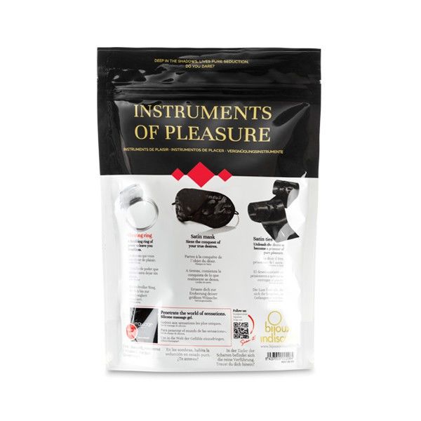 BIJOUX - INSTRUMENTS OF PLEASURE RED LEVEL