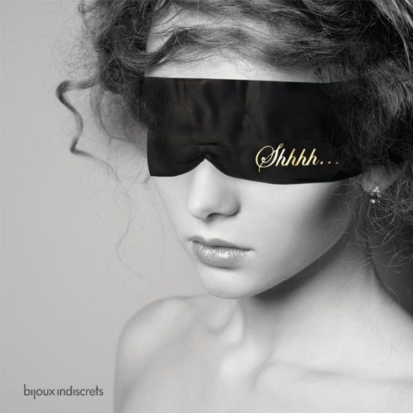 BIJOUX - SHHH-MASKE