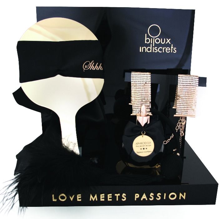 BIJOUX – INDISCRETS CORPORATE DISPLAY