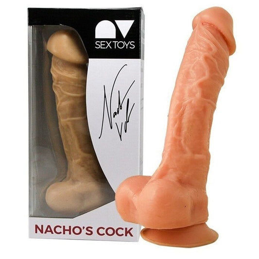 NACHO VIDAL - NACHO‘S HAHN 24 CM FLEISCH