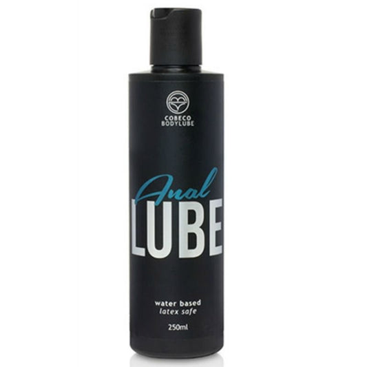 COBECO - BODYLUBE ANAL-GLÜHMITTEL, LATEXSICHER, 250 ML