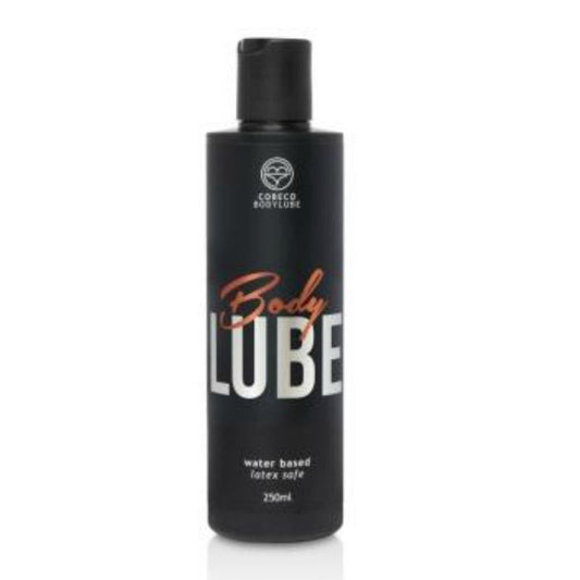 COBECO - BODYLUBE KÖRPERSCHMIERMITTEL LATEXSICHER 250 ML