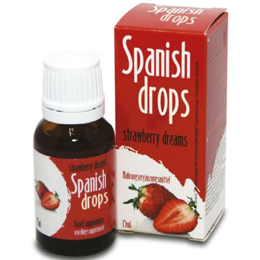 COBECO - SOGNI DI FRAGOLE ALLA MOSCA SPAGNOLA 15 ML