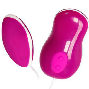 PRETTY LOVE - FLIRTATION UOVO VIBRANTE CON TELECOMANDO AVERY