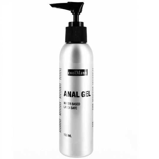 COBECO - GEL ANALE COOLMANN 150ML