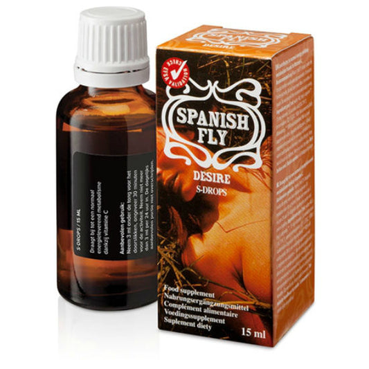 COBECO - DESIDERIO DI MOSCHE SPAGNOLE 15ML