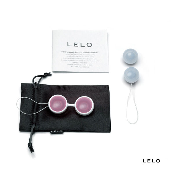 LELO - LUNA KEGEL-KUGELN