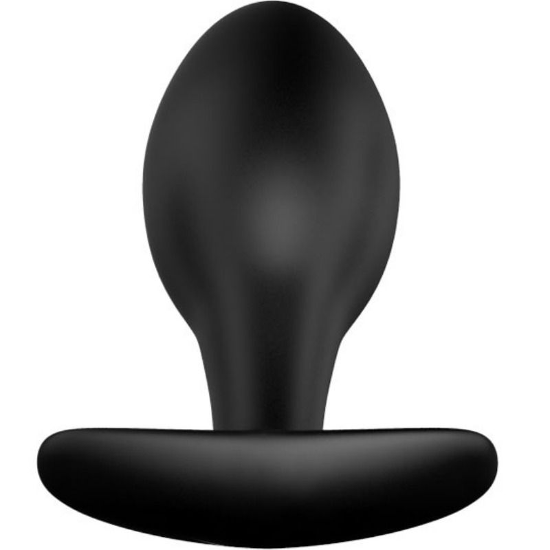 PRETTY LOVE - ANAL PLUG SILIKON ANKER 8,5 CM SCHWARZ