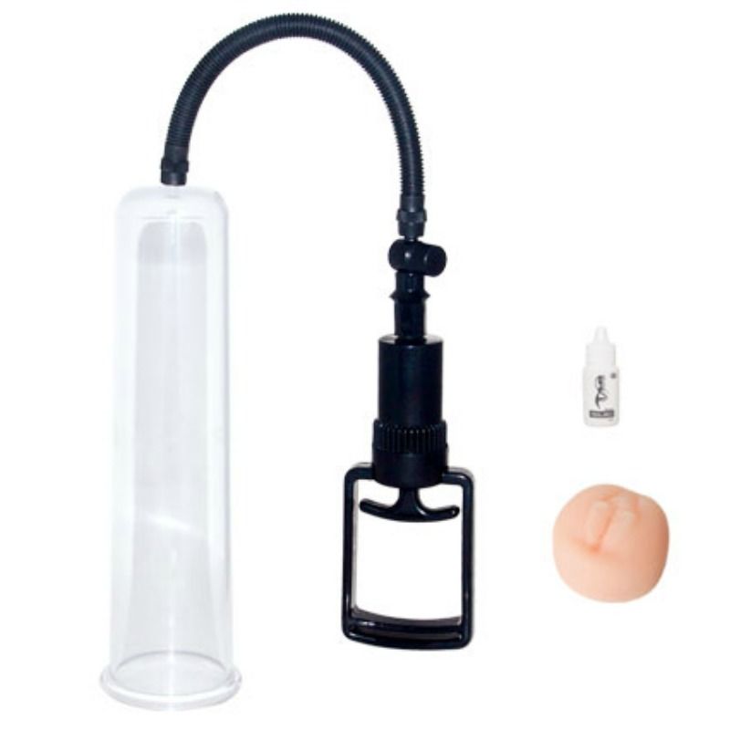 BAILE - PENIS ENLARGEMENT PENIS VACUUM SYSTEM 25 CM