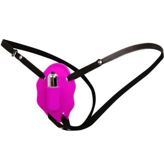 BAILE - LOVE RIDER HARNESS MIT VIBRATION