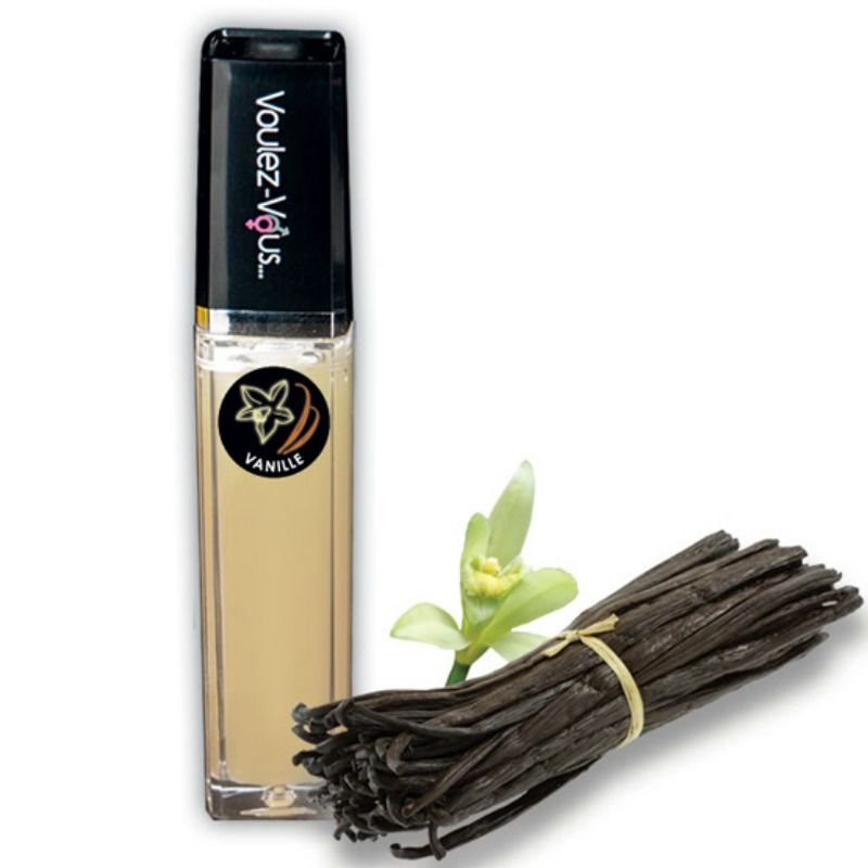 VOULEZ-VOUS - LIGHT GLOSS WITH EFFECT HOT COLD - VANILLA