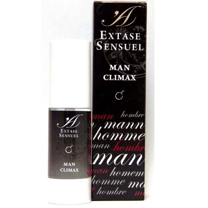 EXTASE SENSUALE - CLIMAX STIMOLANTE PER LUI