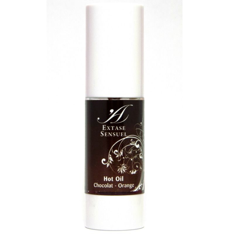 EXTASE SENSUAL - CHOCOLATE & ORANGE STIMULATING OIL 30 ML