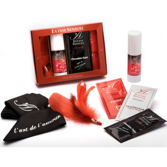 EXTASE SENSUAL – VOYAGE SENSUEL TRUHE