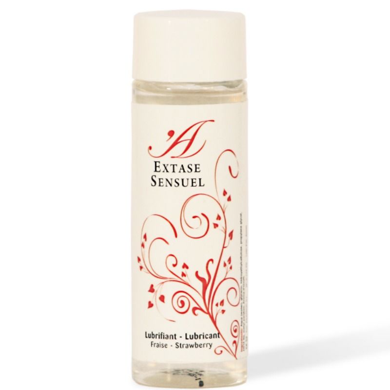 EXTASE SENSUAL - LUBRIFICANTE ALLA FRAGOLA 100 ML