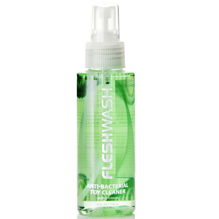 FLESHLIGHT - DETERGENTE PER GIOCATTOLI DA LAVAGGIO 100 ML