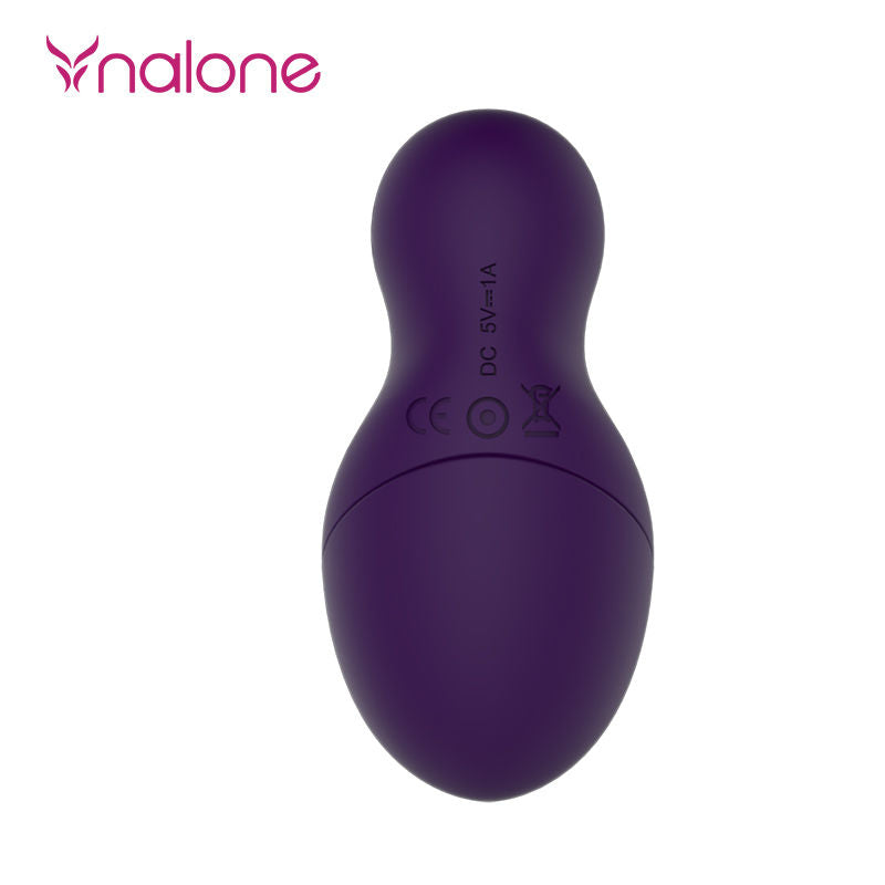 NALONE - GOGO STIMULATOR LILA SOFT GEL