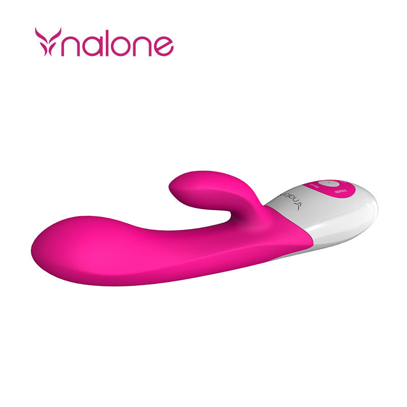 NALONE - RHYTHM VOICE SYSTEM VIBRATOR PINK