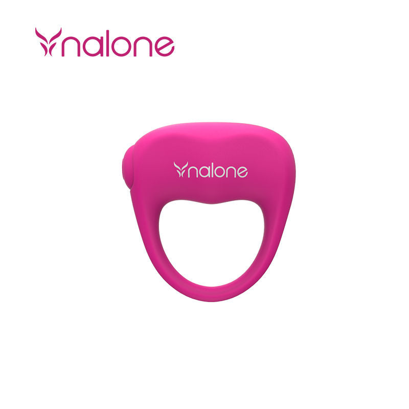 NALONE - VIBRATING LOVE ANELLO VIBRANTE ROSA