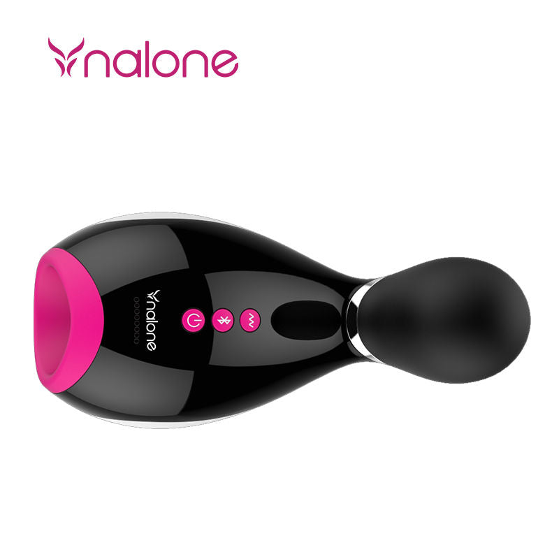 NALONE - MASTURBATORE BLUETOOTH AD ALTA TECNOLOGIA OXXY