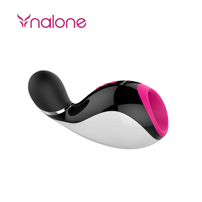 NALONE - MASTURBATORE BLUETOOTH AD ALTA TECNOLOGIA OXXY