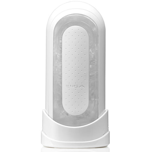 TENGA - FLIP ZERO WEISS FÜR IHN