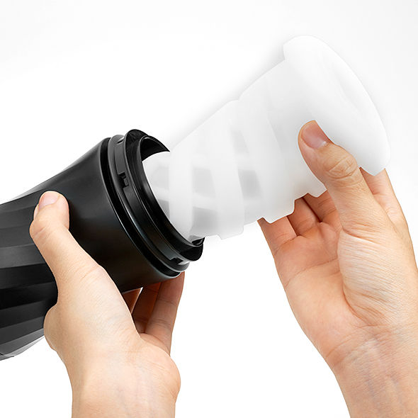 TENGA - AIR-TECH TWIST VENTOSA RIUTILIZZABILE SOLLETICO