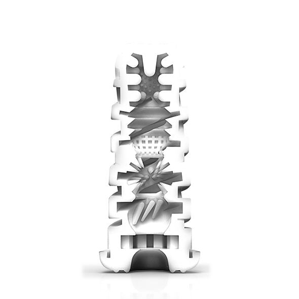 TENGA - AIR-TECH TWIST VENTOSA RIUTILIZZABILE RIPPLE