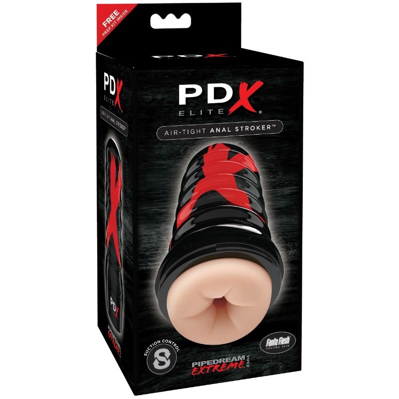 PDX ELITE - STROKER ANALE A TENUTA D'ARIA