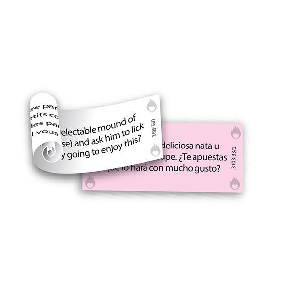 TEASE &amp; PLEASE - CUORE PIENO DI AMORE E LUSSURIA