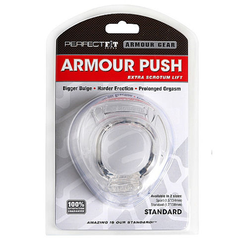 MARCHIO PERFETTO - ARMOUR PUSH CLEAR