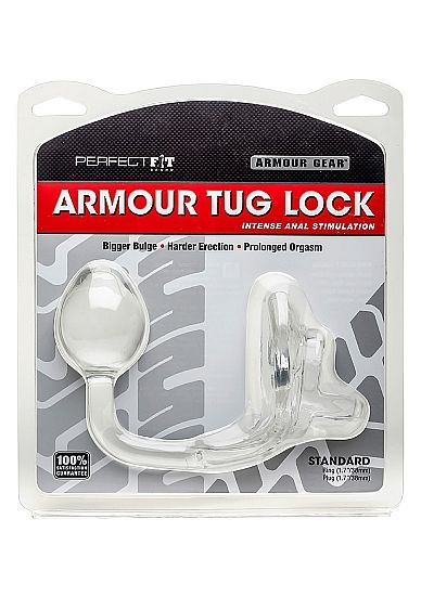 PERFECT FIT BRAND - ARMOUR TUG LOCK KLAR